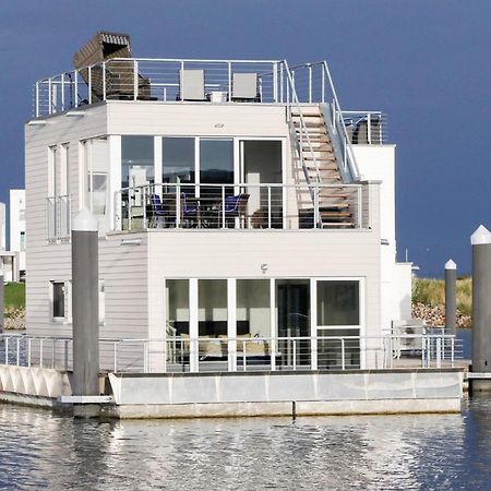 Nice Ship In Ostseeresort Olpenitz With Kitchen Εξωτερικό φωτογραφία