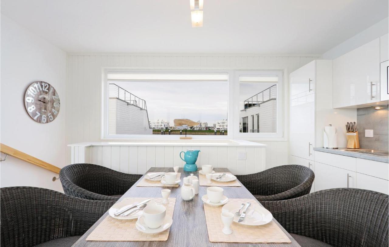 Nice Ship In Ostseeresort Olpenitz With Kitchen Εξωτερικό φωτογραφία