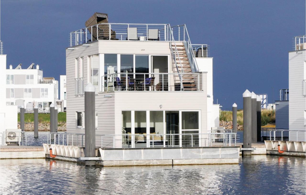 Nice Ship In Ostseeresort Olpenitz With Kitchen Εξωτερικό φωτογραφία